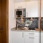 Daire Haus Panorama Reit im Winkl