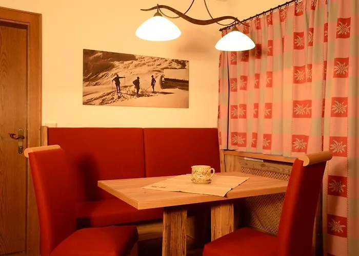 Haus Panorama 아파트 *