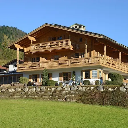 Haus Panorama Apartment *