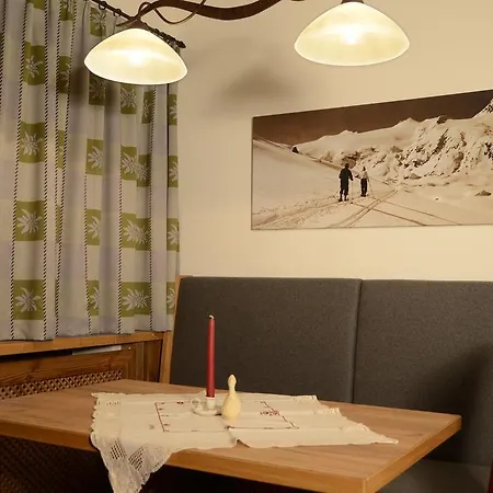 Haus Panorama Appartamento Reit im Winkl