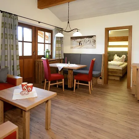 Haus Panorama Apartment *