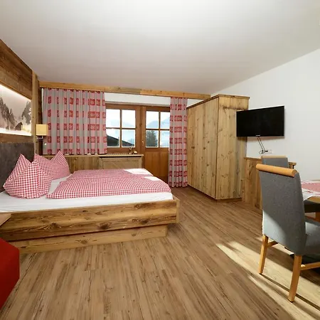 Haus Panorama Apartment