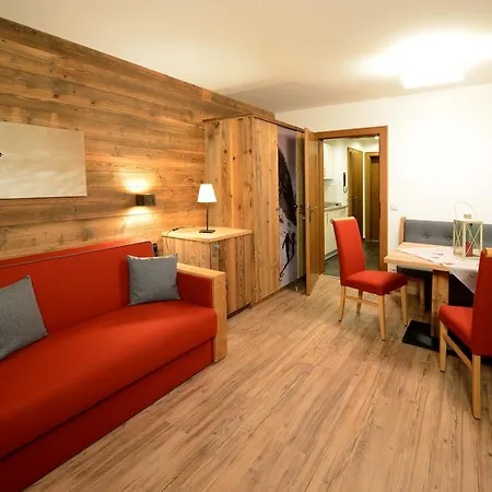 Haus Panorama Apartment *