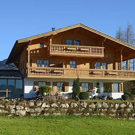 Haus Panorama Apartment Reit im Winkl