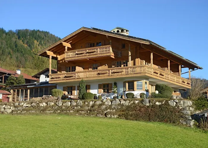 Haus Panorama Apartamento *