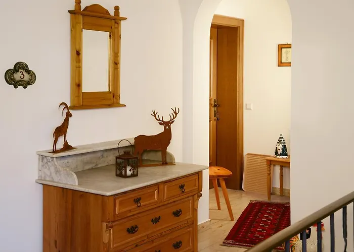 Haus Panorama Apartamento