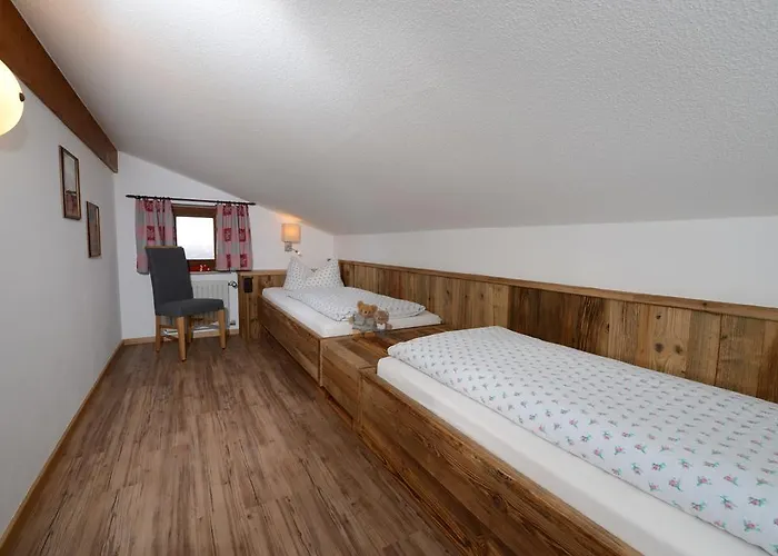 Apartamento Haus Panorama