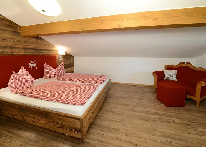 Apartamento Haus Panorama *