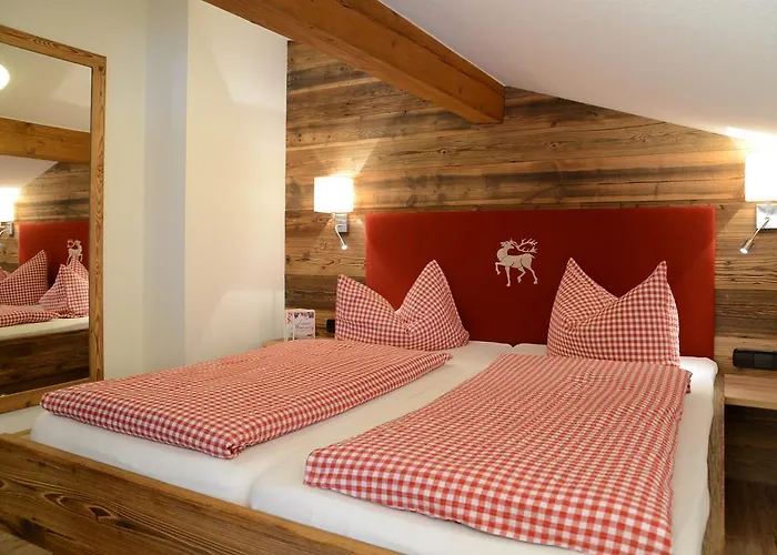 Apartamento Haus Panorama Reit im Winkl