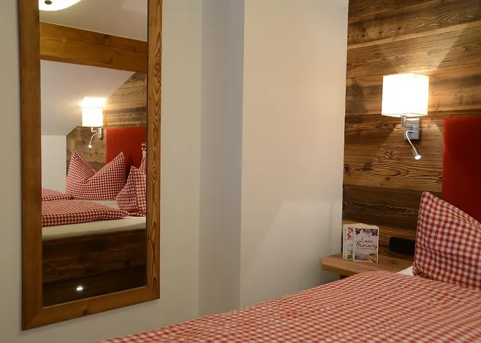 Haus Panorama Reit im Winkl