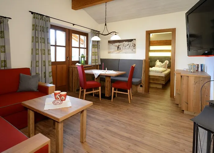 Haus Panorama Apartamento *