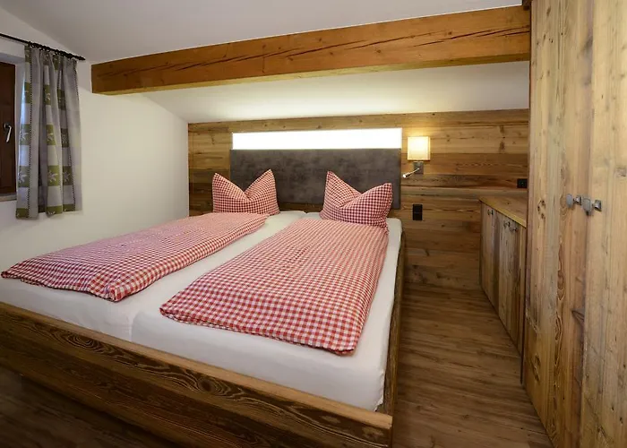 Haus Panorama Apartamento *