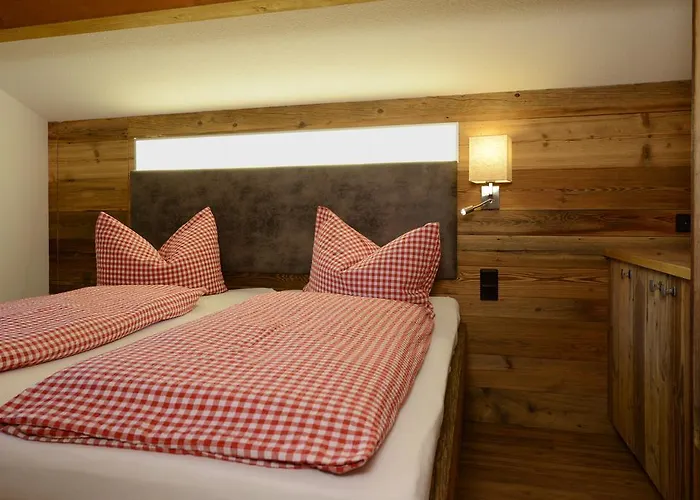 Haus Panorama Apartamento