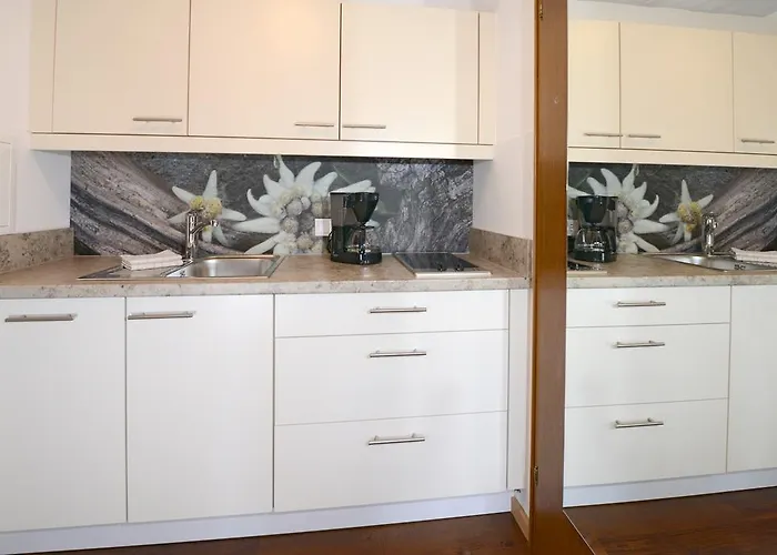 Haus Panorama Apartamento