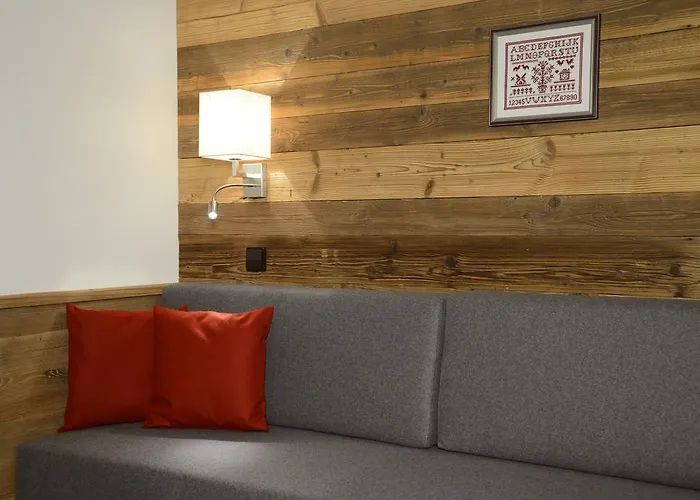 Haus Panorama Apartamento
