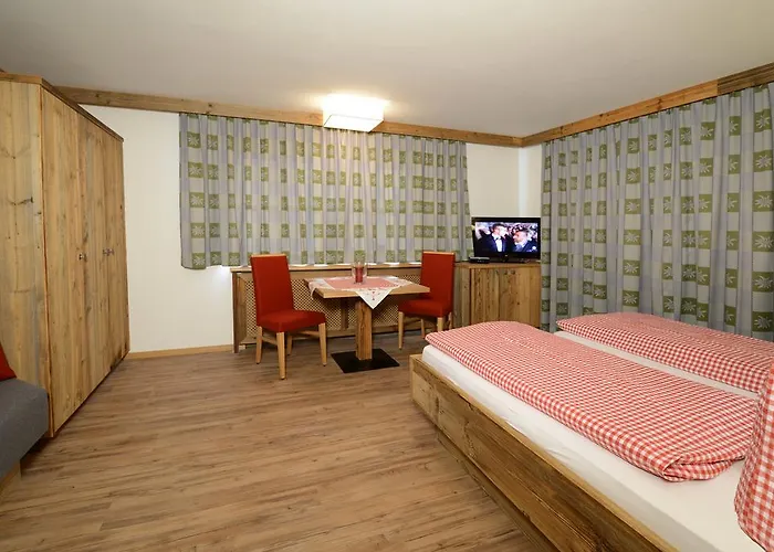 Apartamento Haus Panorama *