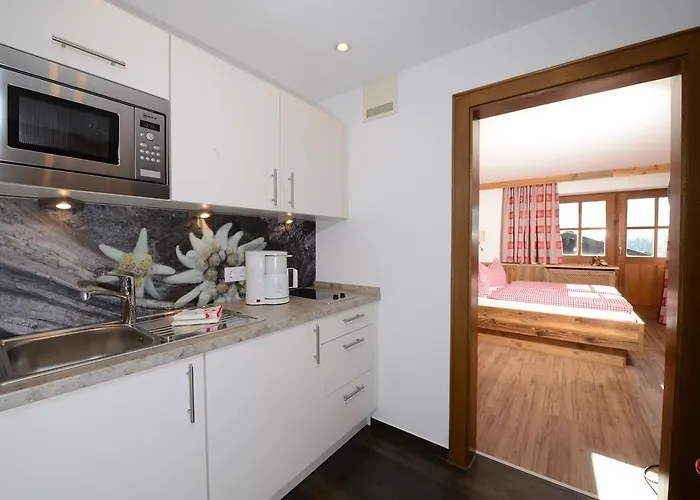 Apartamento Haus Panorama *