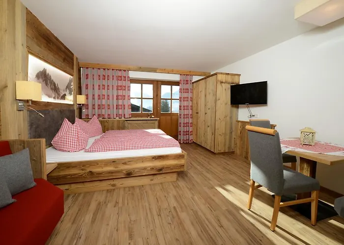Haus Panorama Apartamento