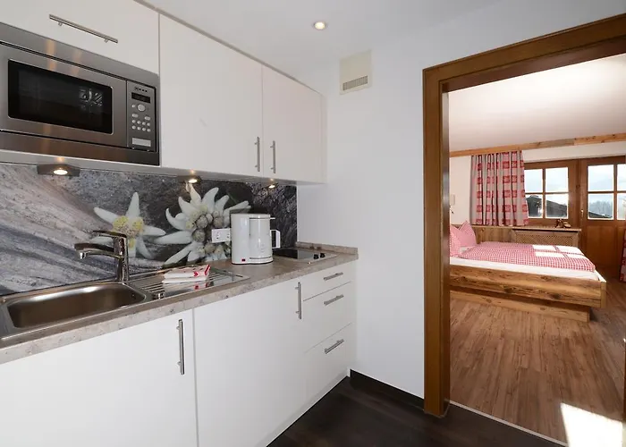 Apartamento Haus Panorama Reit im Winkl