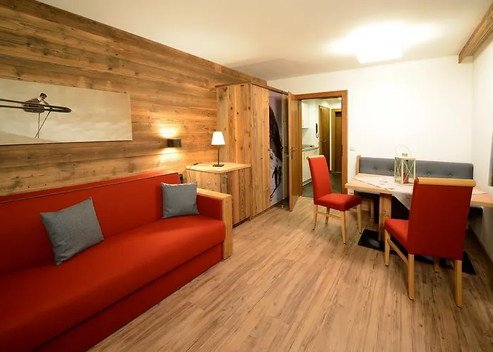Haus Panorama Apartamento *