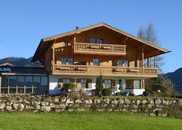 Haus Panorama Apartamento Reit im Winkl
