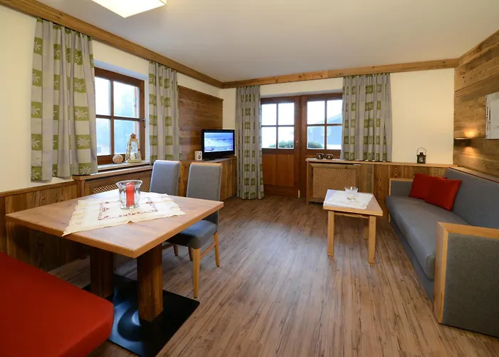 Haus Panorama * Reit im Winkl