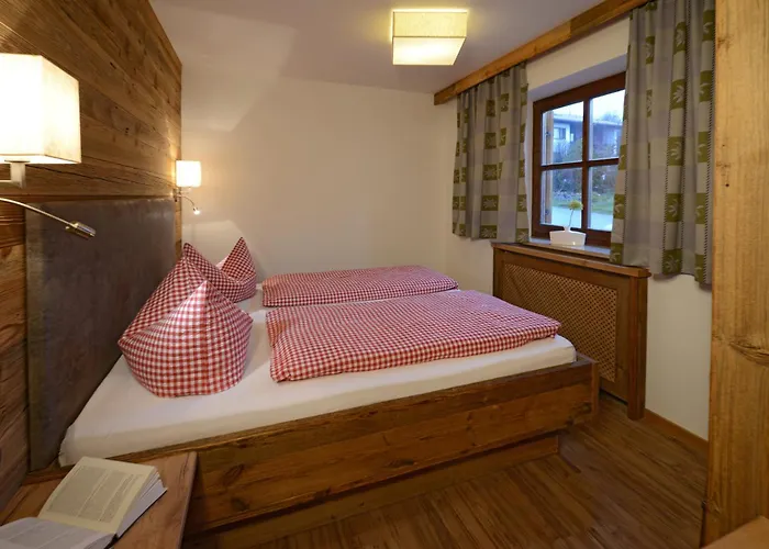Apartamento Haus Panorama