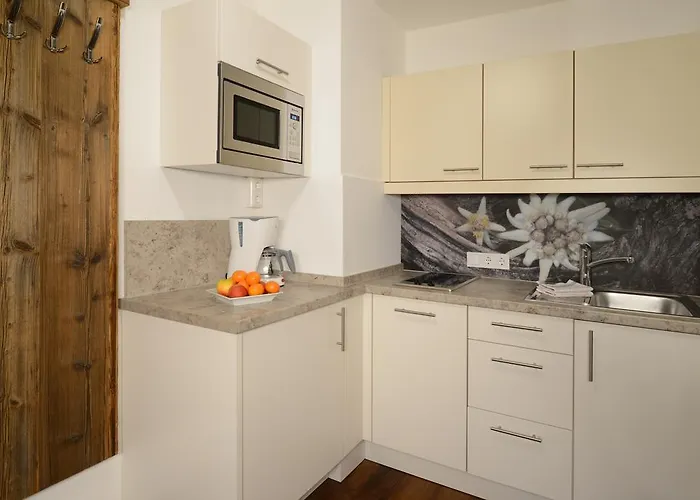 Apartamento Haus Panorama