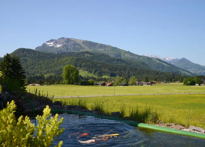 Haus Panorama Reit im Winkl